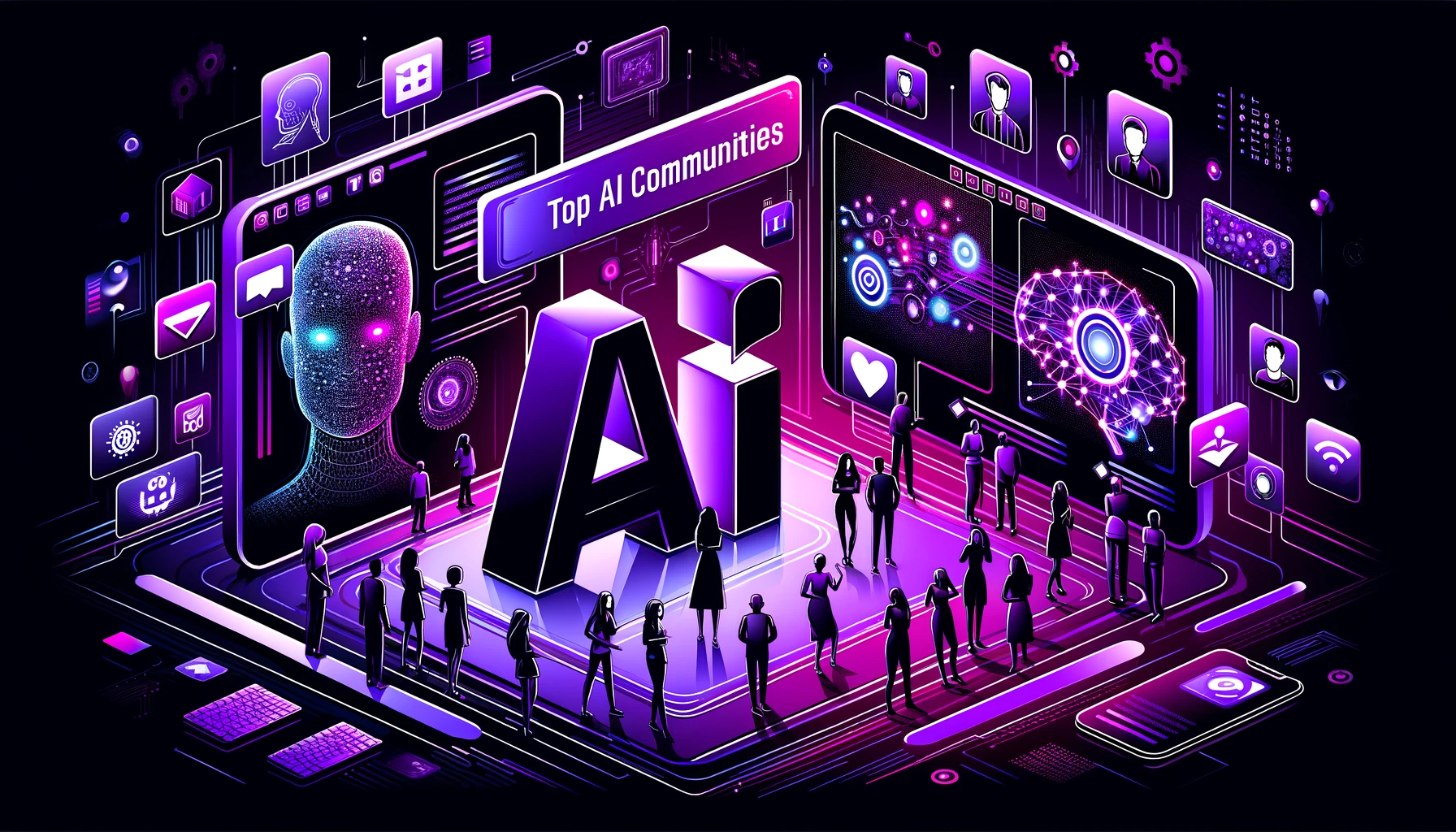 11 Top AI Communities to Join in 2025 for Real Growth