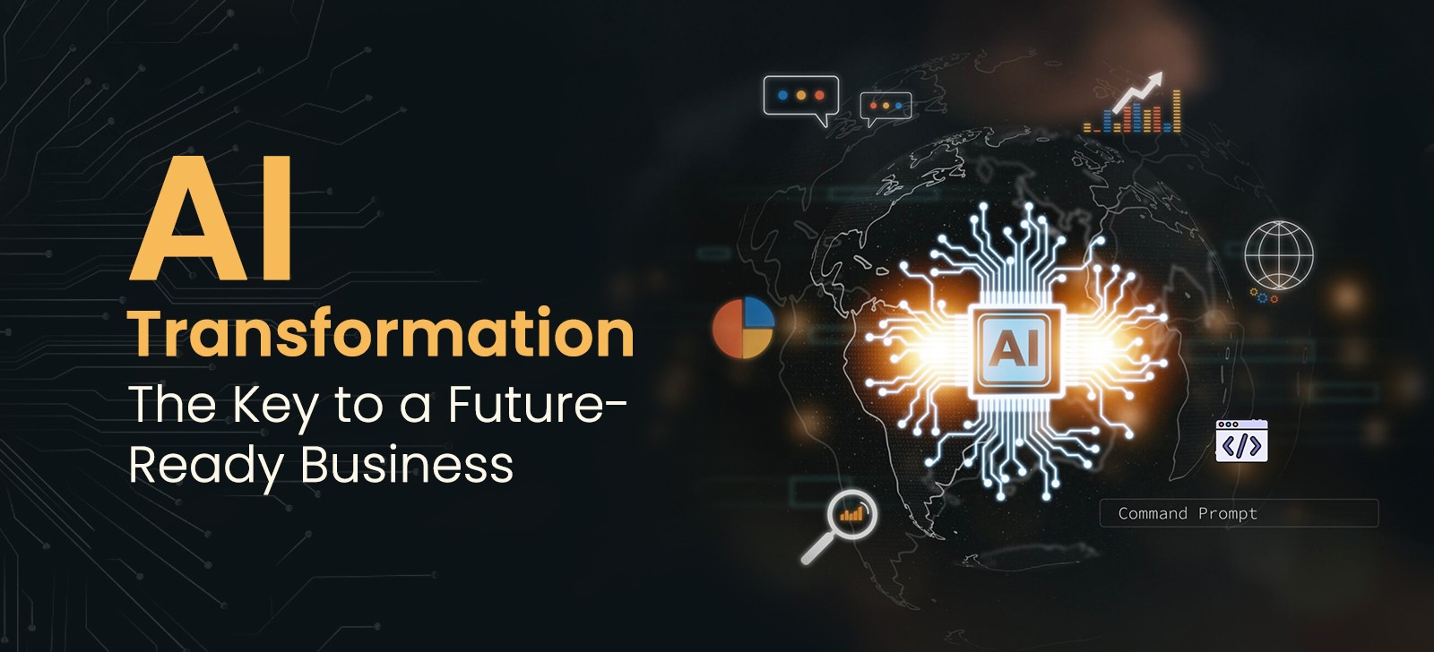 How AI Drives Forward-Thinking Business Transformation