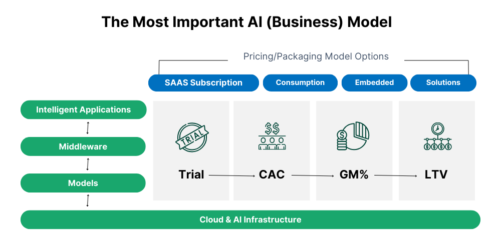 Hurdles to Avoid When Constructing AI Business Models